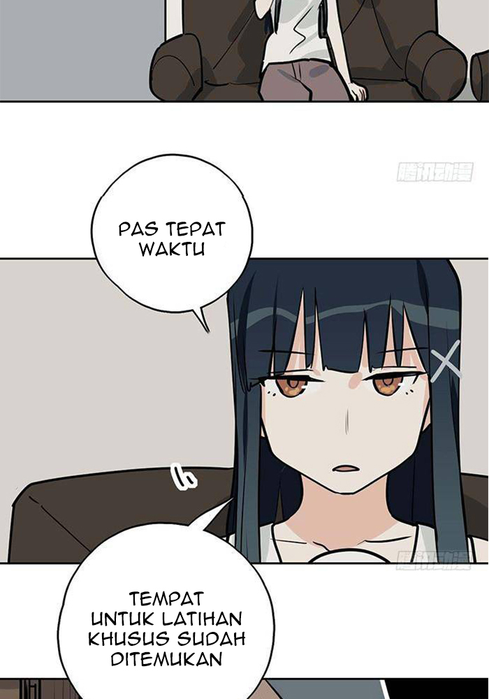 My Girlfriend is a Villain Chapter 99 halaman 6