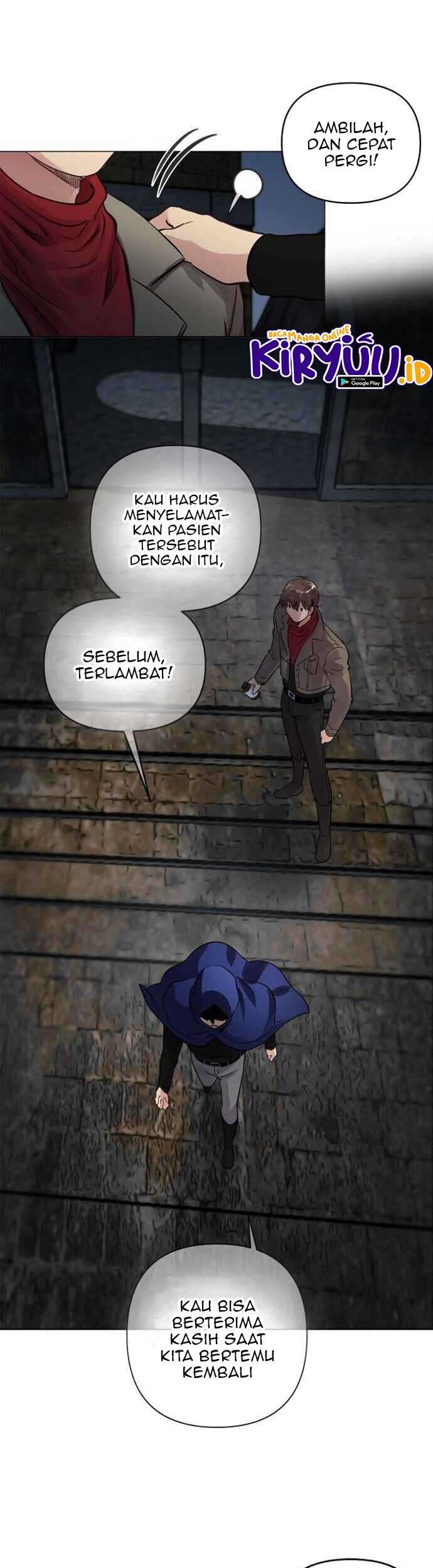 Time Roulette Chapter 28 halaman 9