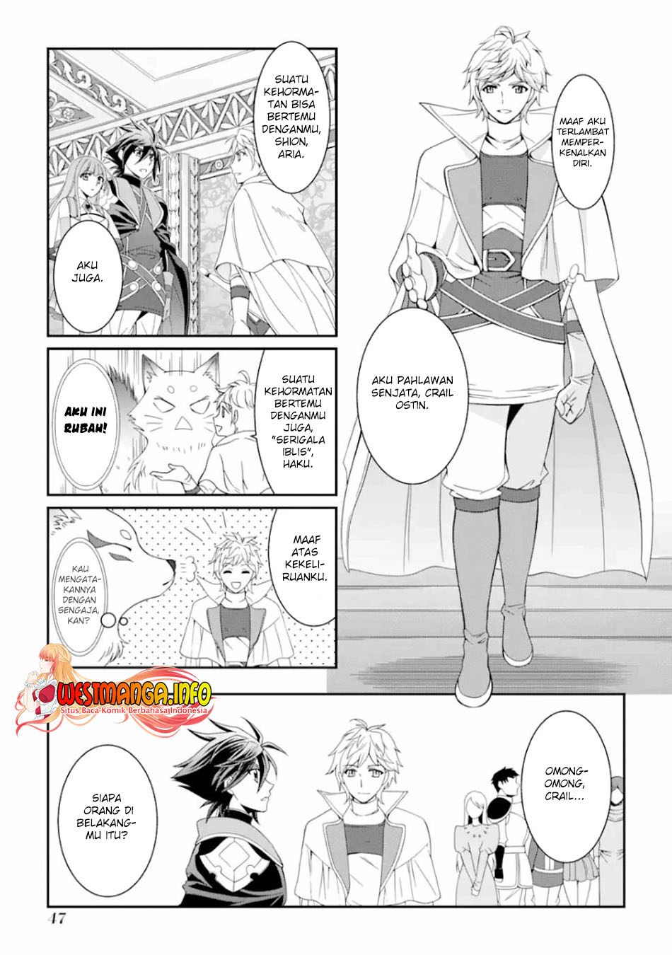 Shikkoku tsukai no saikyo yusha nakama zen’in ni uragira retanode saikyo no mamono Chapter 9 Gambar 5