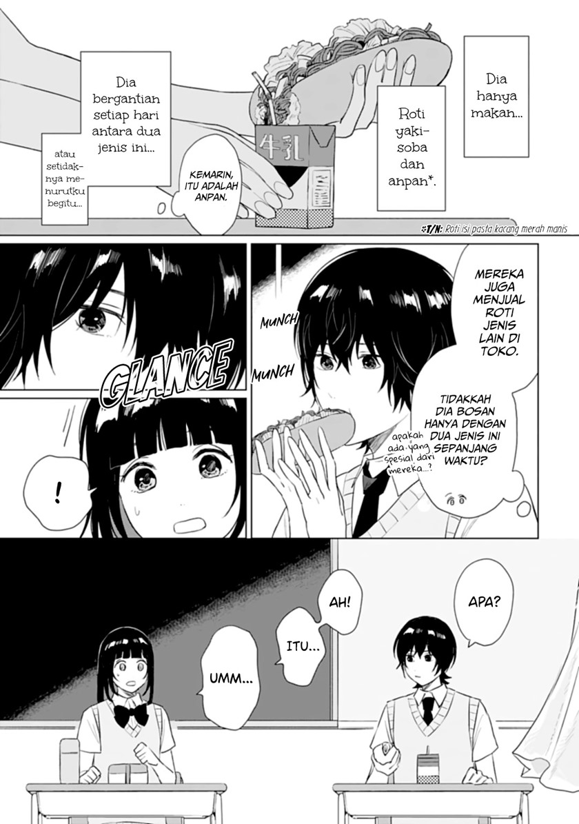 Shounen wo Kau Chapter 11 Gambar 4