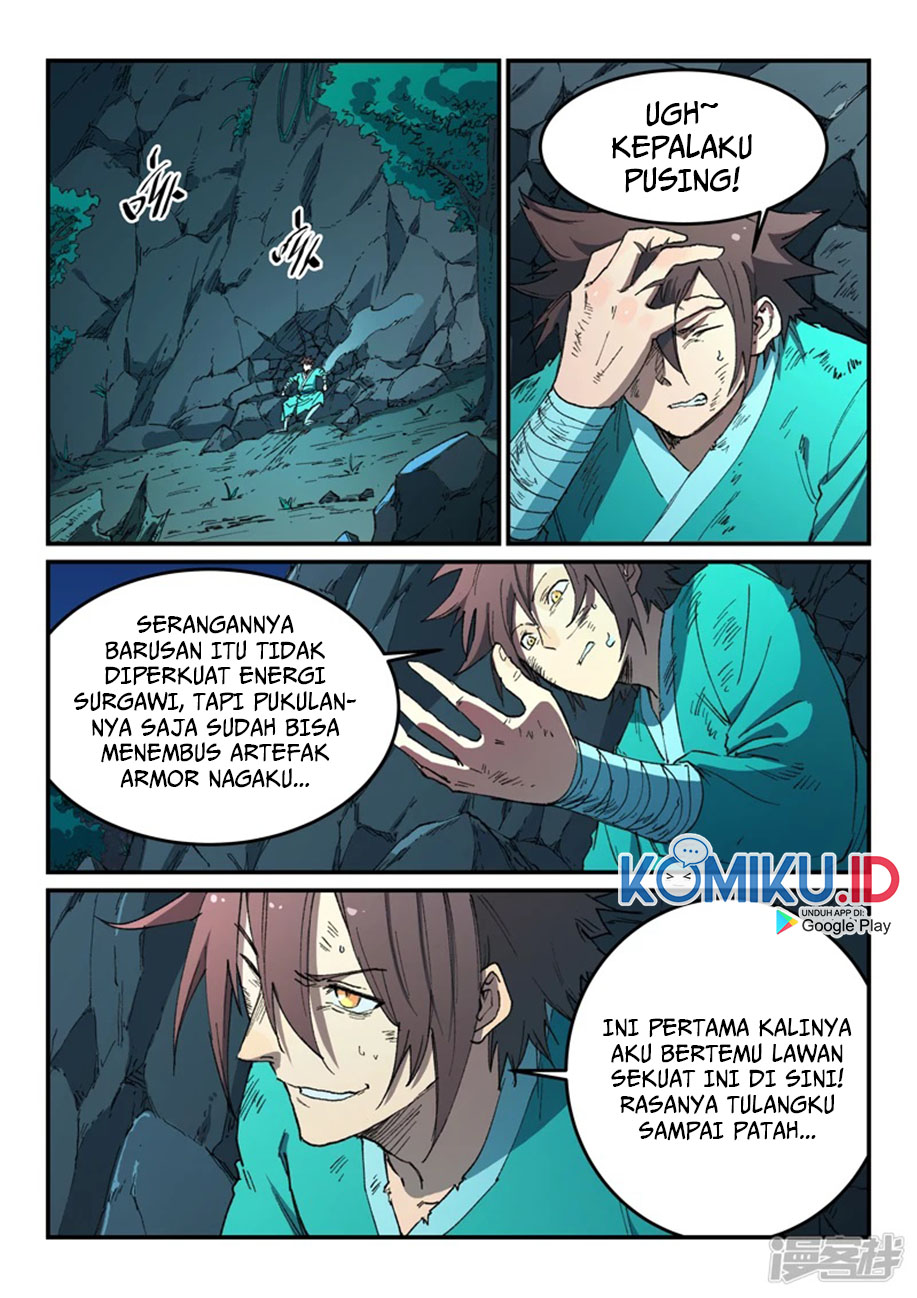 Star Martial God Technique Chapter 509 Gambar 3