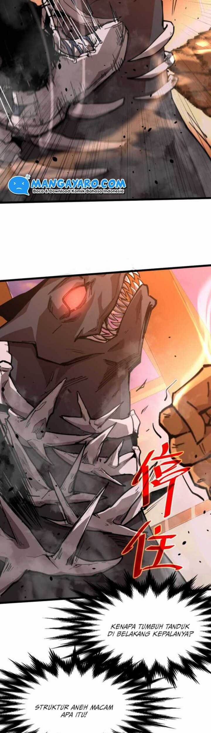 Super Evolution Chapter 13 halaman 7