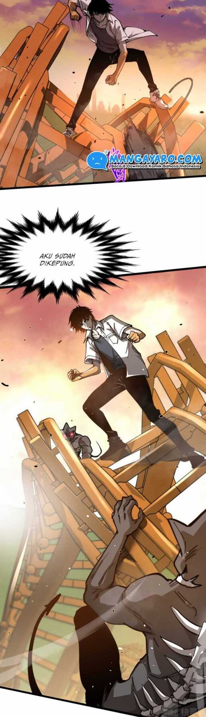 Super Evolution Chapter 13 halaman 9