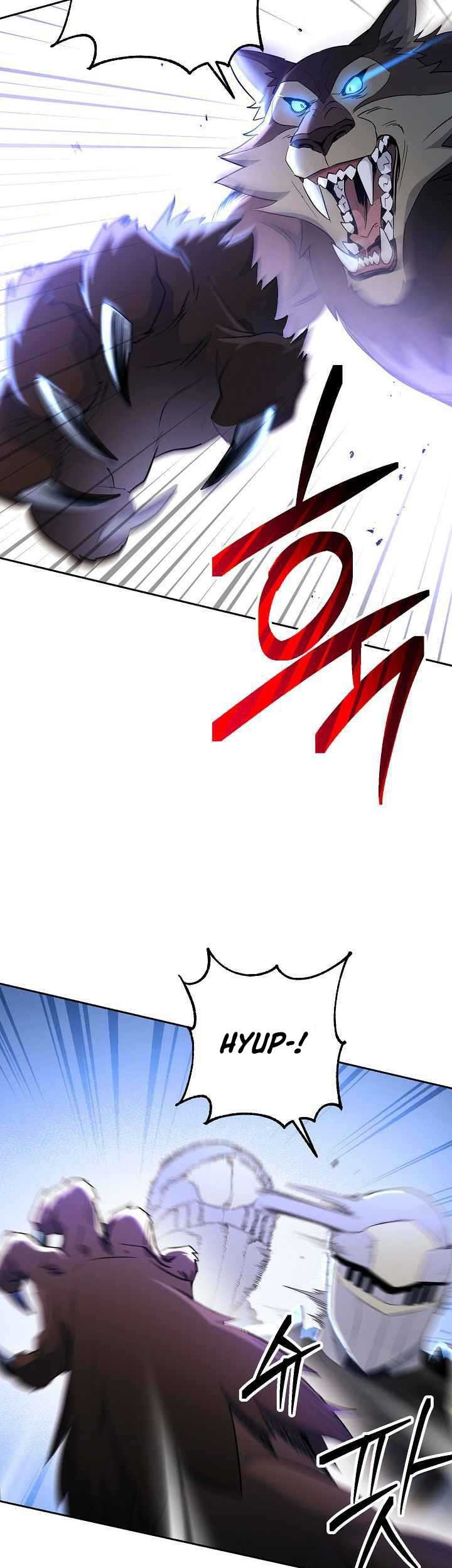 Skeleton Soldier Couldn’t Protect the Dungeon Chapter 128 Gambar 9