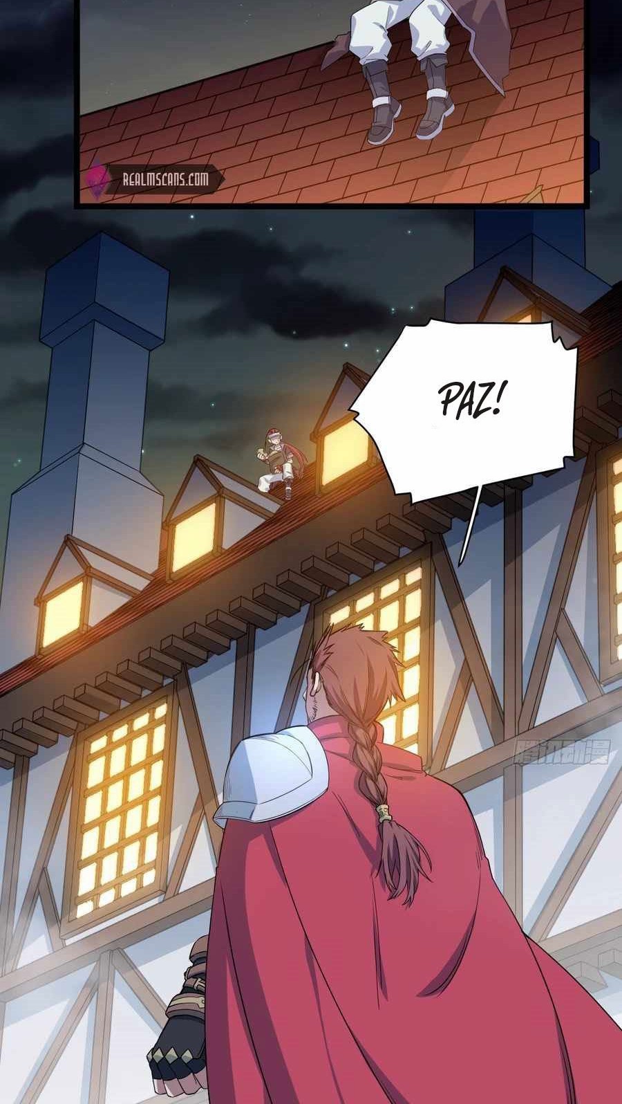 Adventures of an Undead Who Became Paladin Chapter 07 Gambar 5