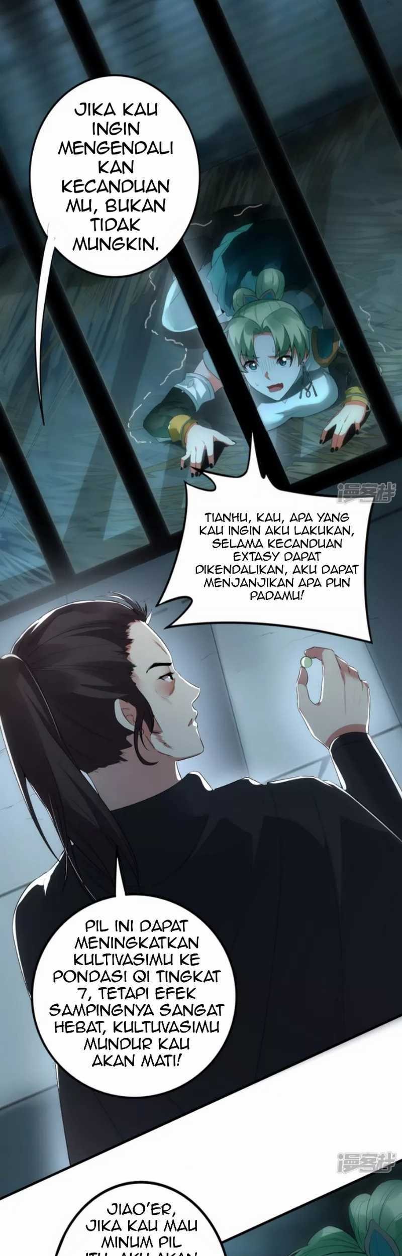 Dragon warrior Chapter 37 halaman 5