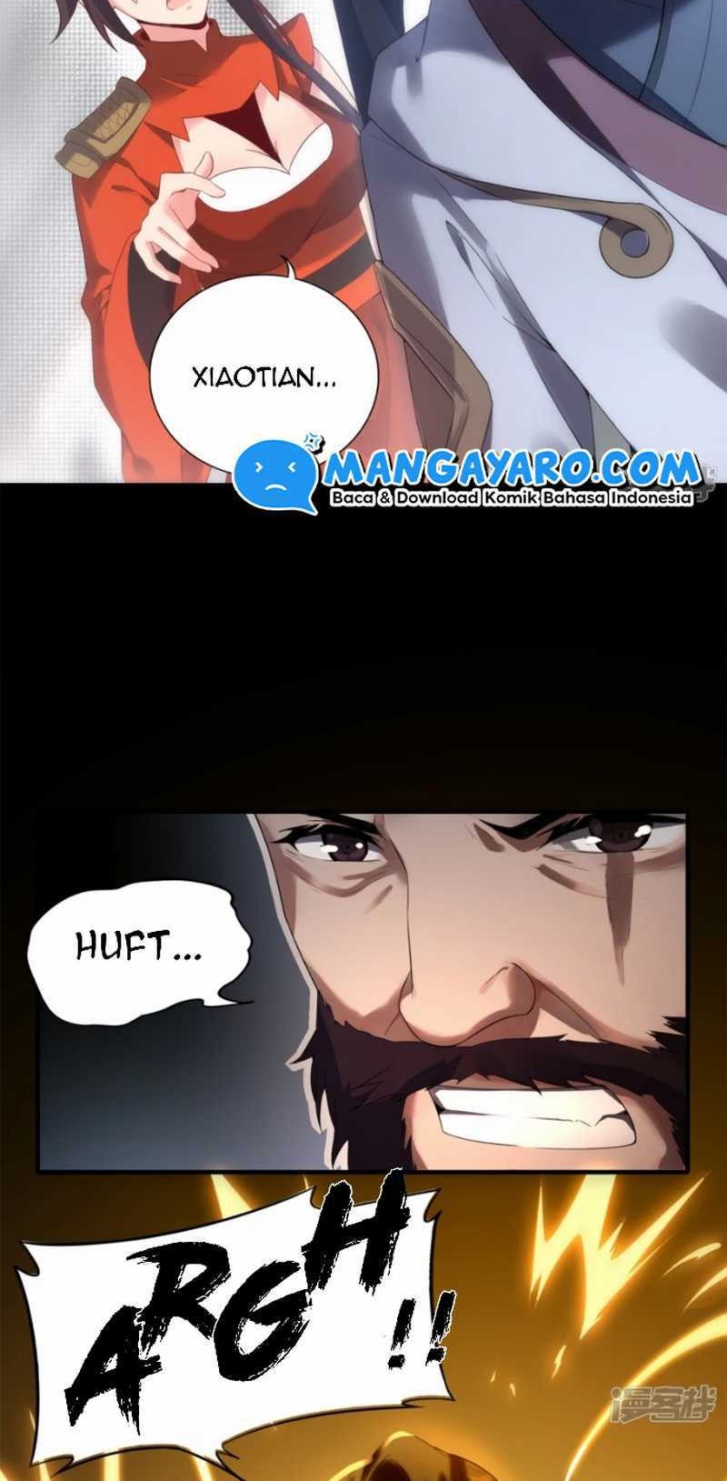 Dragon warrior Chapter 35 halaman 4