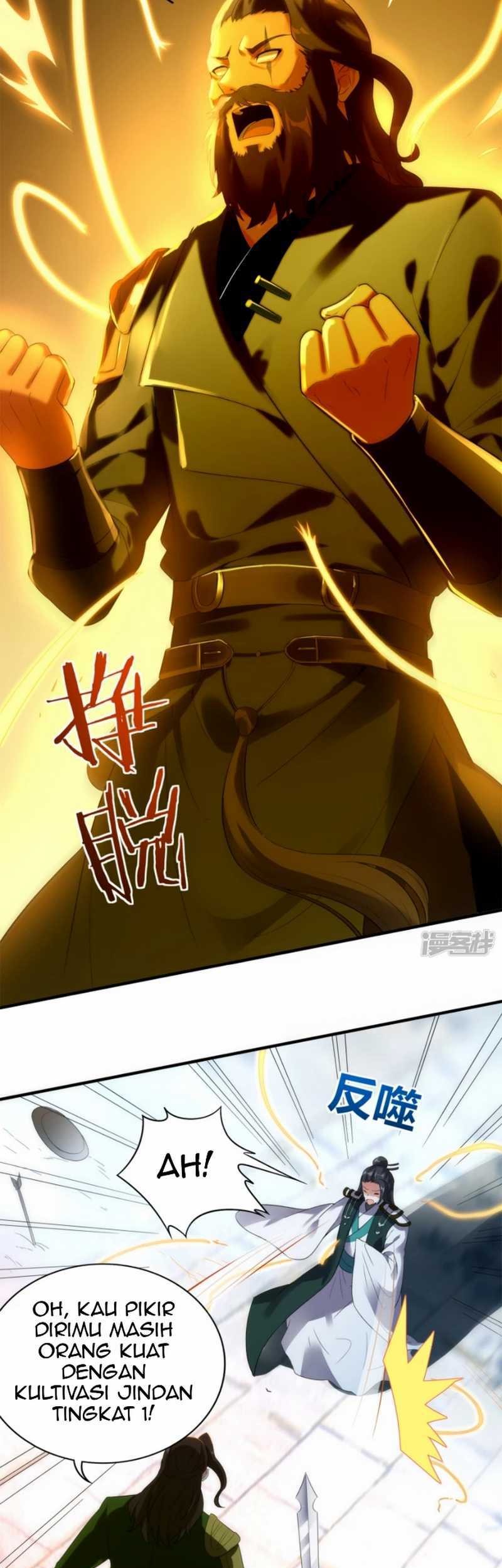 Dragon warrior Chapter 35 halaman 5
