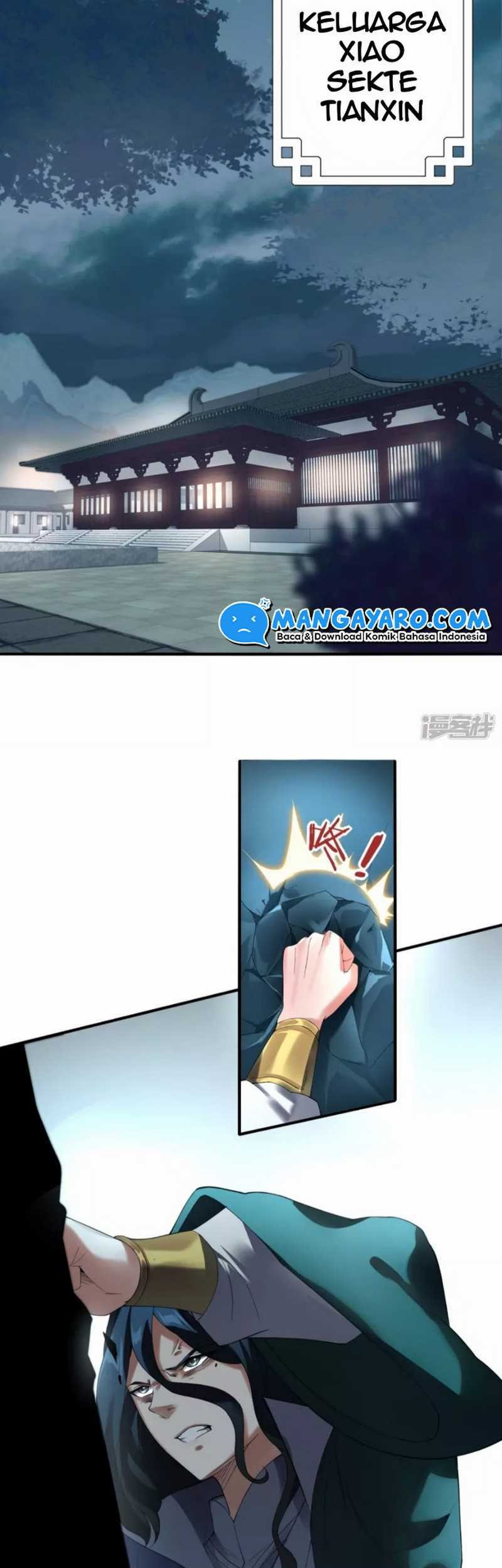 Dragon warrior Chapter 33 halaman 4