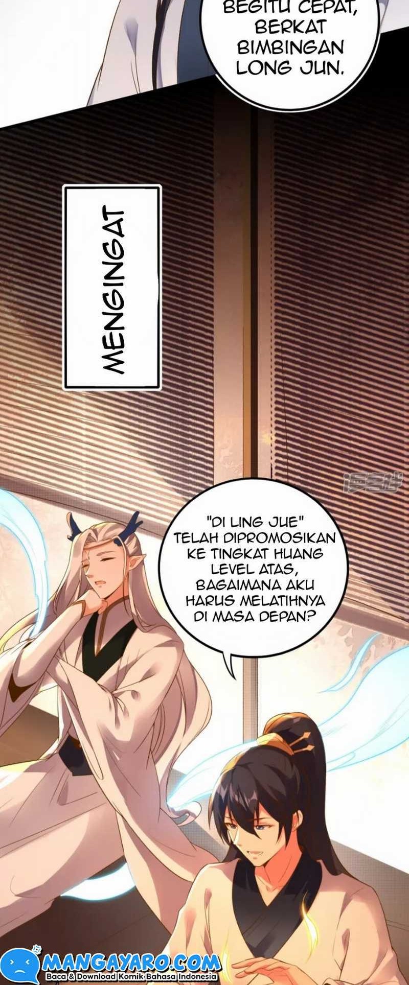 Dragon warrior Chapter 32 halaman 5