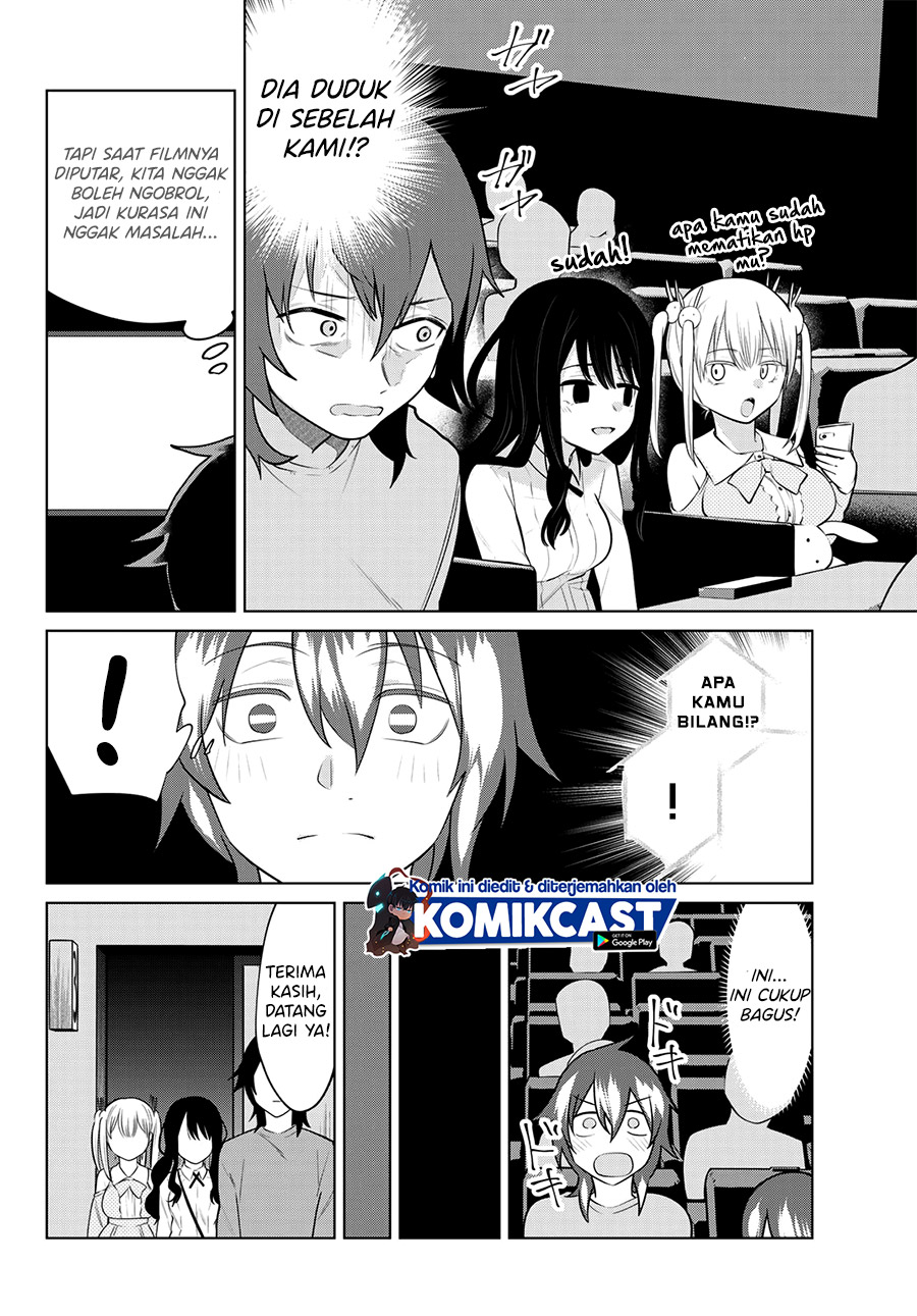 A Saint Joined My Party! Chapter 14 Gambar 3