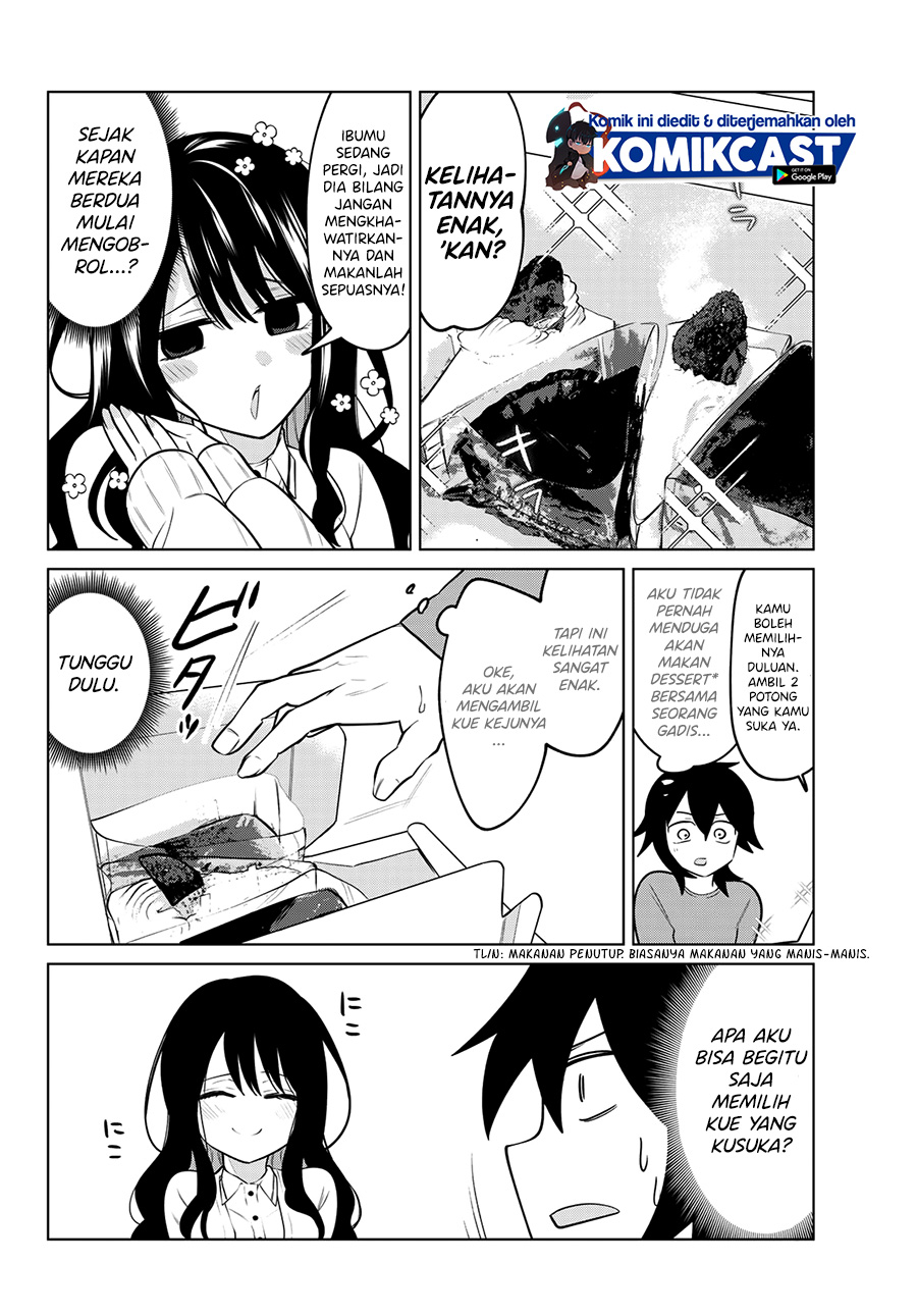 A Saint Joined My Party! Chapter 08 Gambar 3