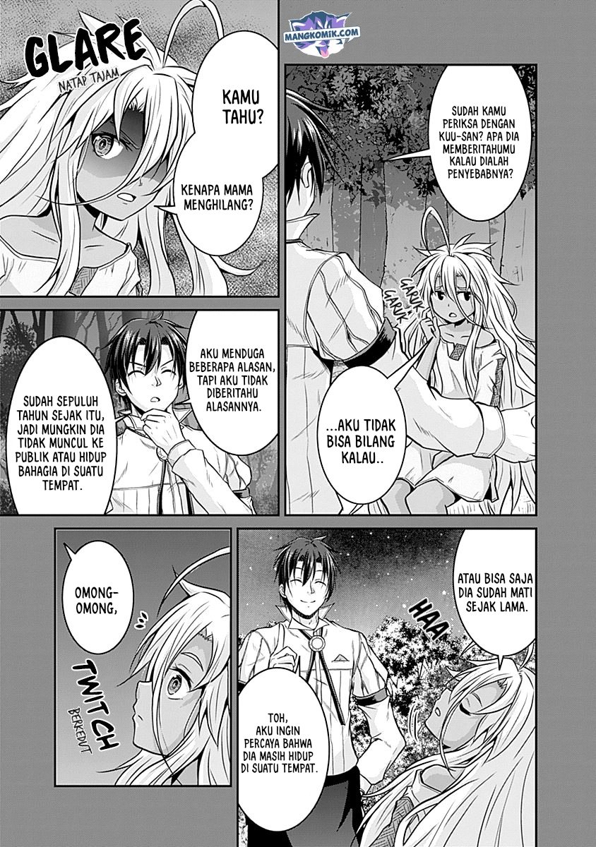 Save & Load no Dekiru Yadoya-san Chapter 20 halaman 4
