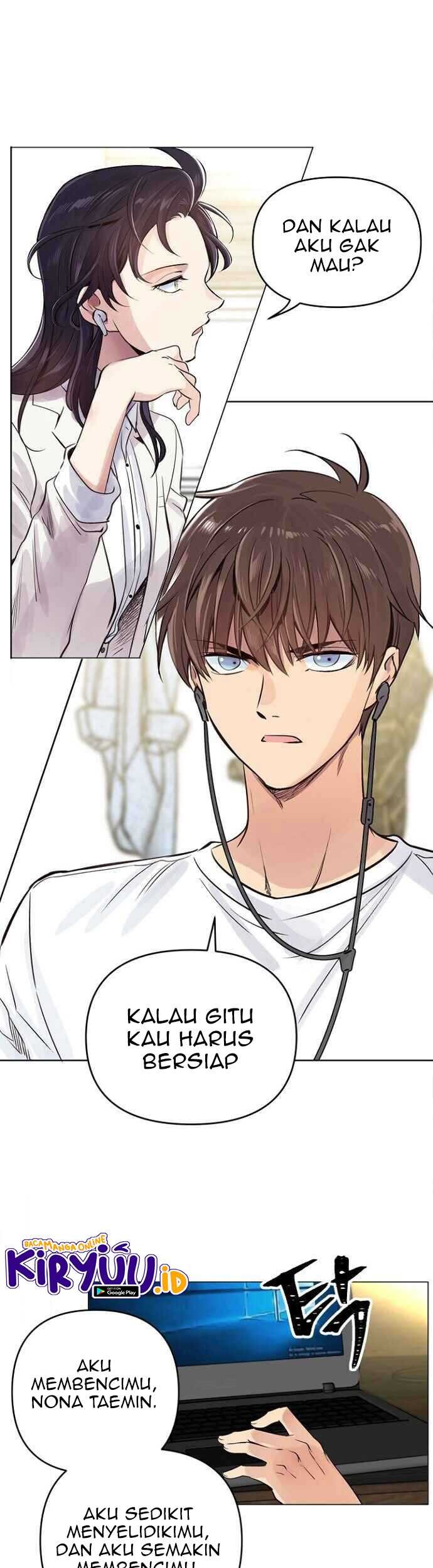 Time Roulette Chapter 29 halaman 7