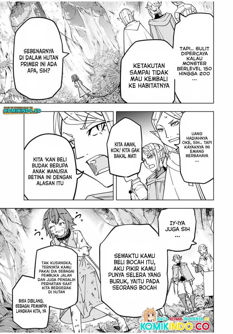 My Gift LVL 9999 Unlimited Gacha Chapter 28 Gambar 4