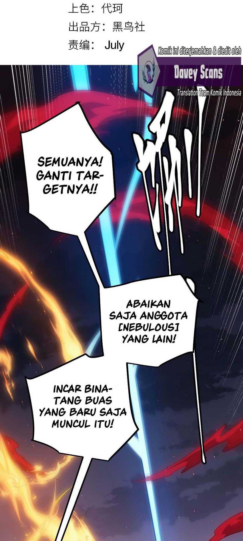The Game That I Came From Chapter 28 Gambar 8