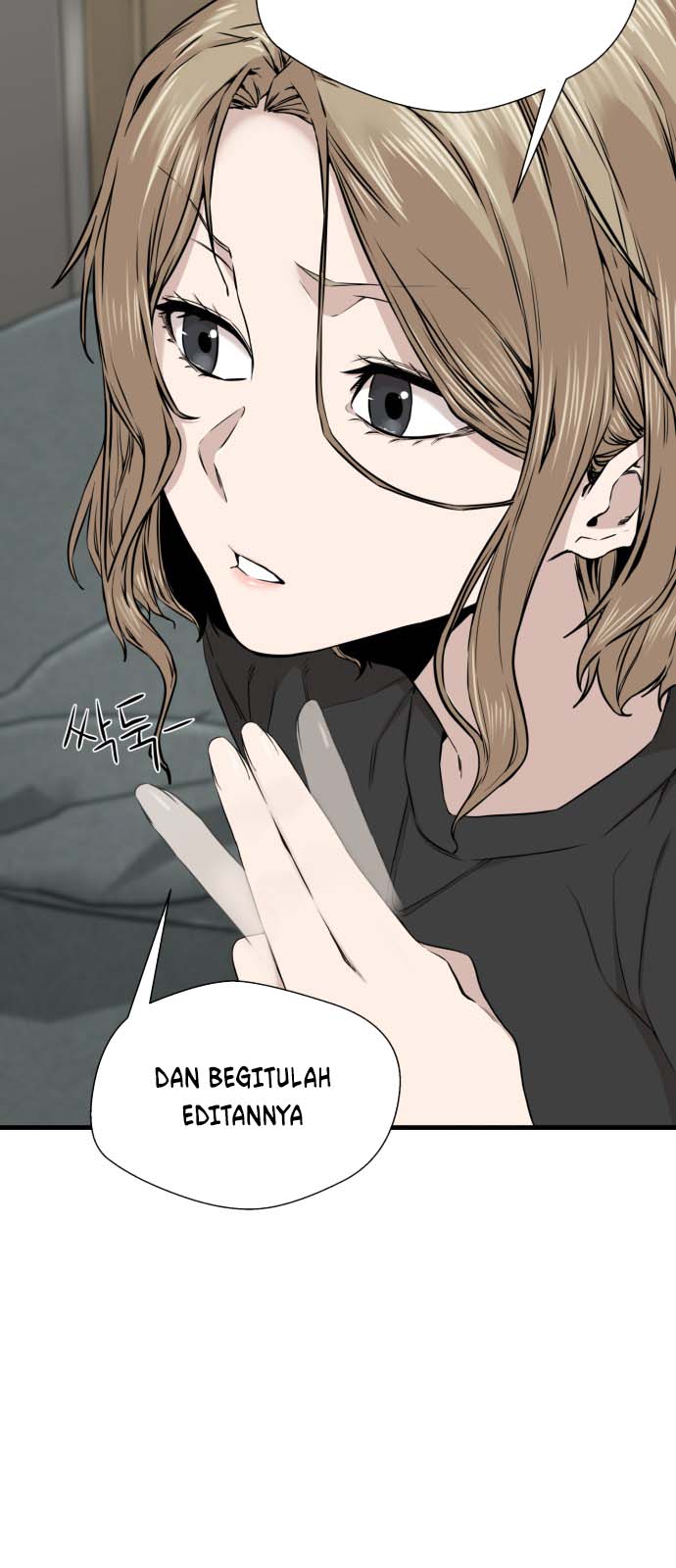 A Day Like a Shit Chapter 13 halaman 10