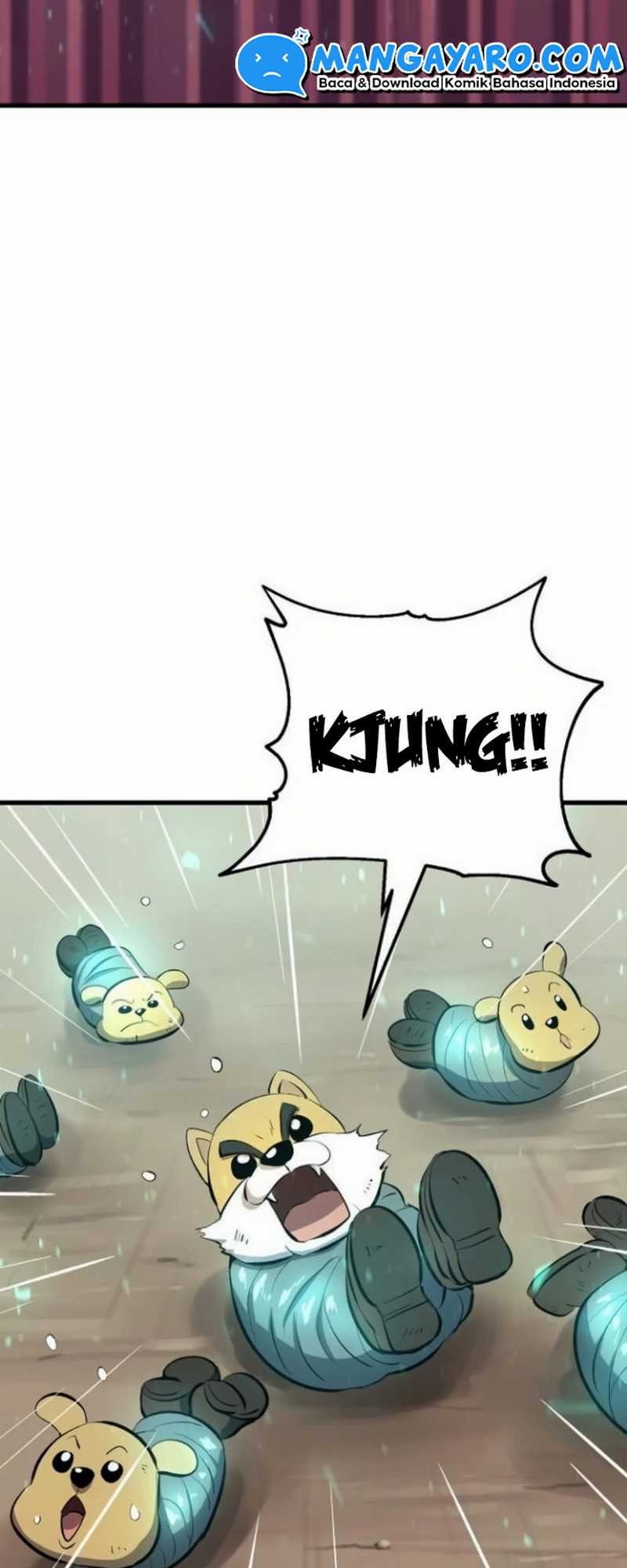 Deadbeat Hero Chapter 04 Gambar 15