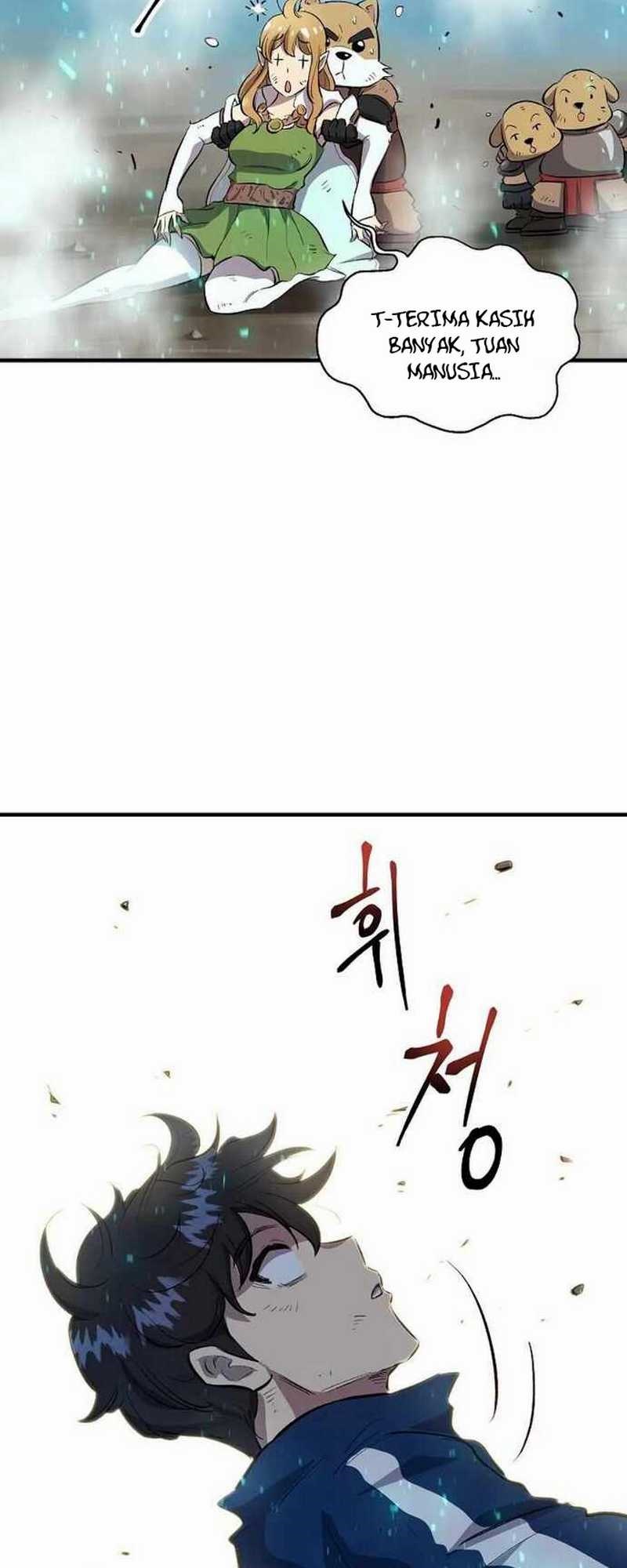 Deadbeat Hero Chapter 02 Gambar 15