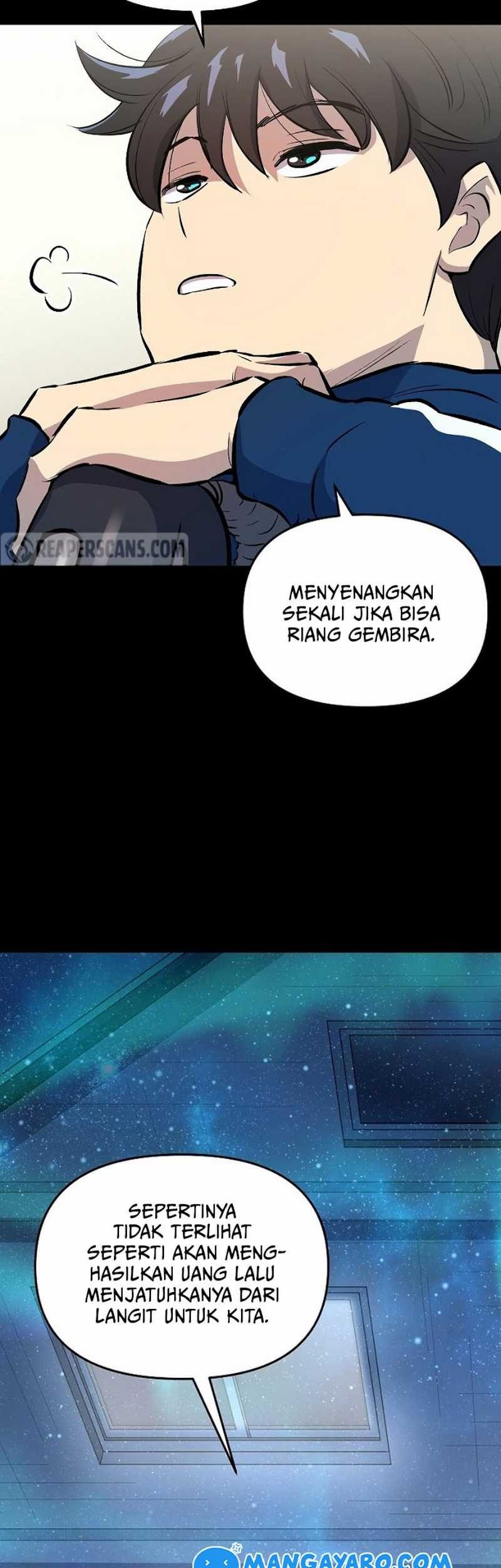 Deadbeat Hero Chapter 01 Gambar 17