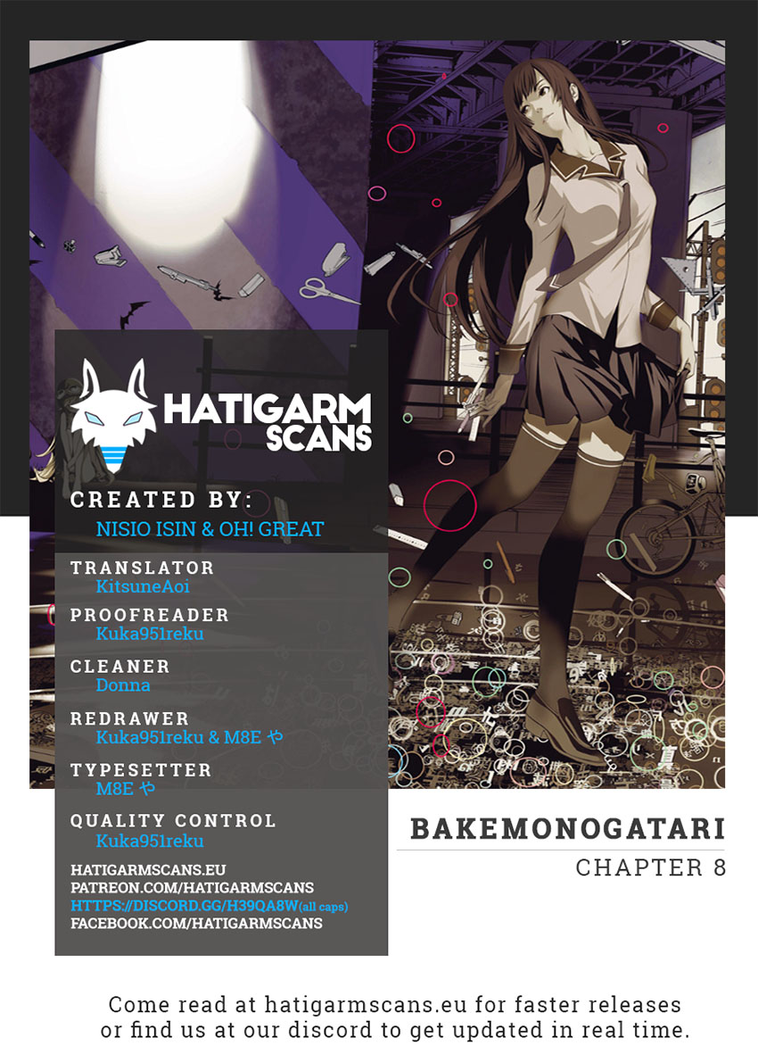 Bakemonogatari Chapter 12 Gambar 4