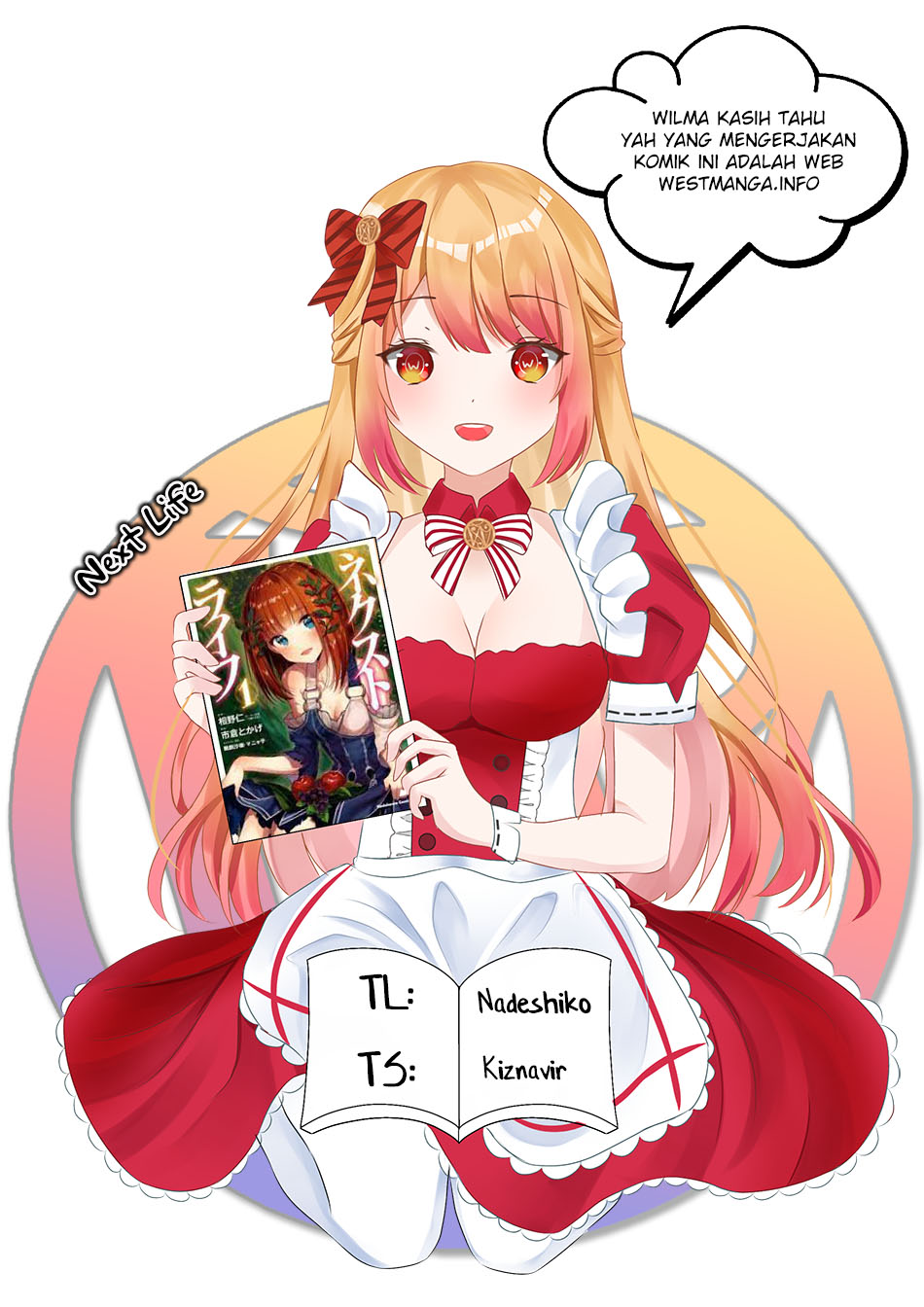 Next Life Chapter 32 Gambar 3