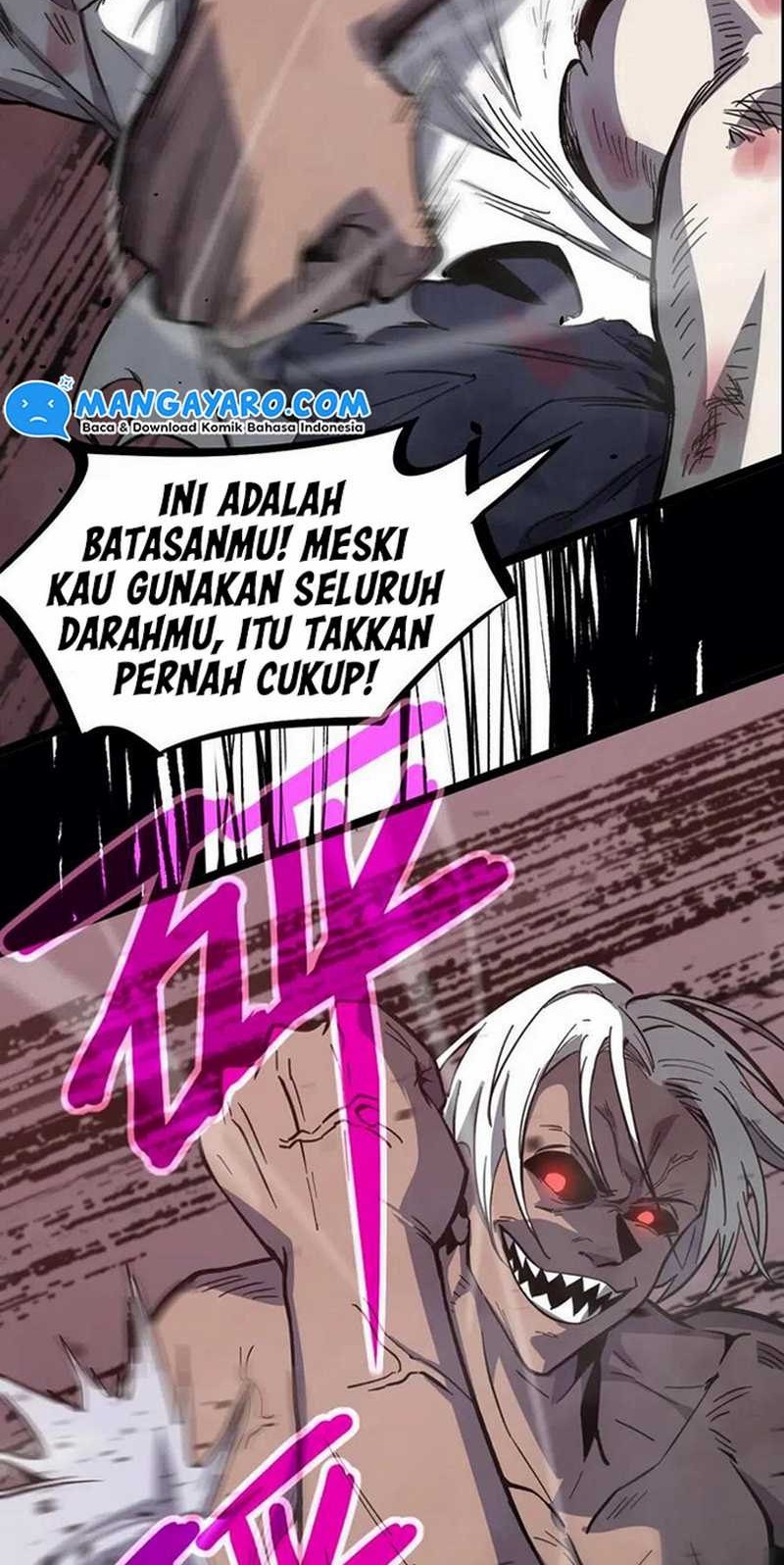Super Evolution Chapter 17 halaman 9