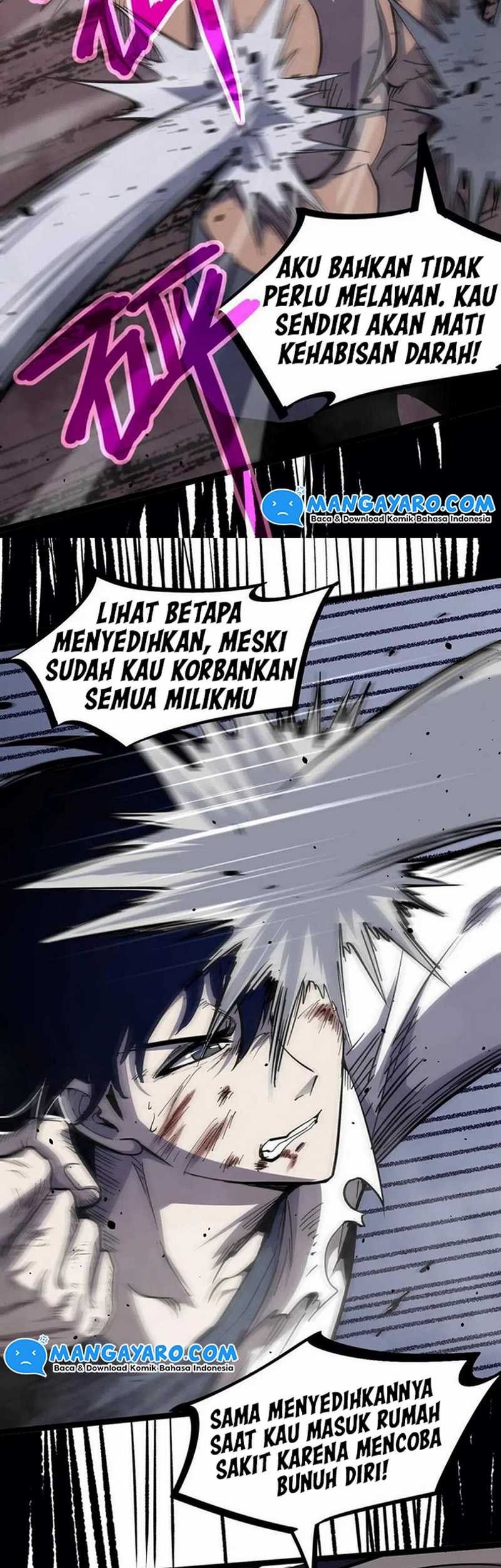 Super Evolution Chapter 17 halaman 11