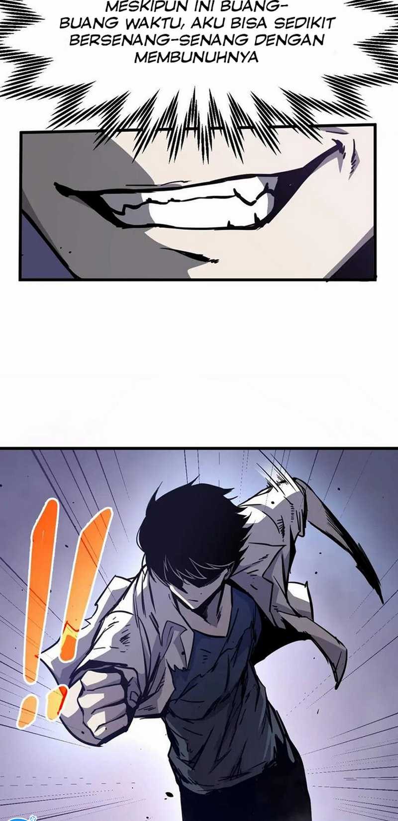 Super Evolution Chapter 15 halaman 7