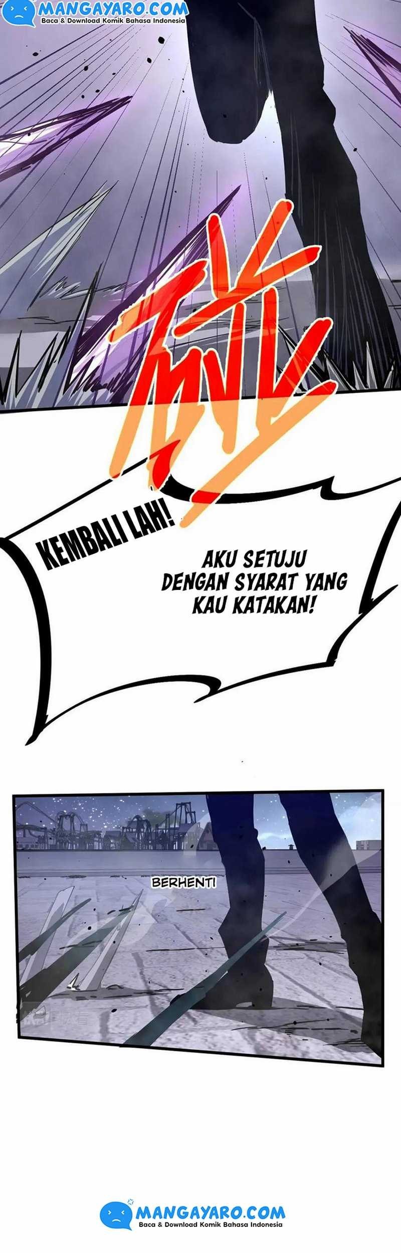 Super Evolution Chapter 15 halaman 8