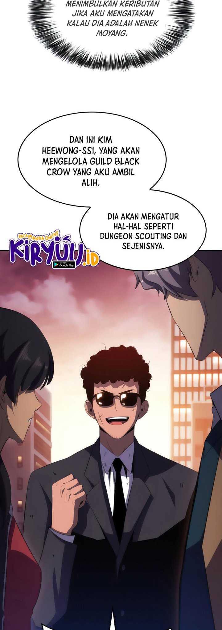 Solo Max-Level Newbie Chapter 26 Gambar 8