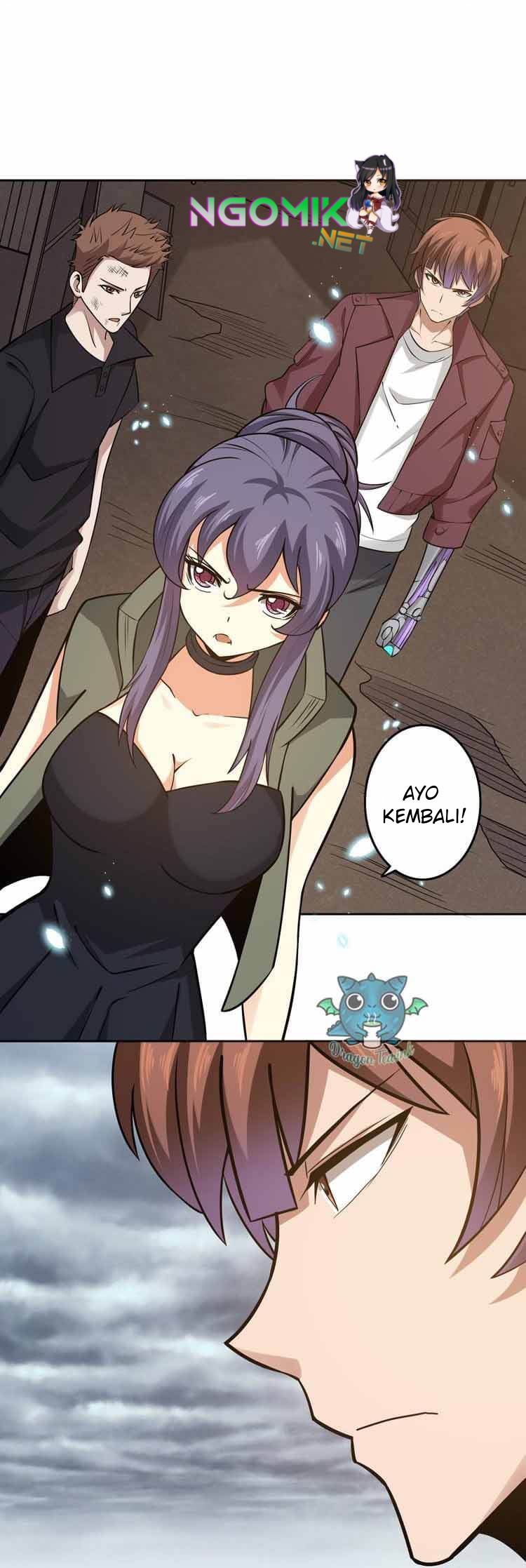 Doomsday Hunter Chapter 19 halaman 6
