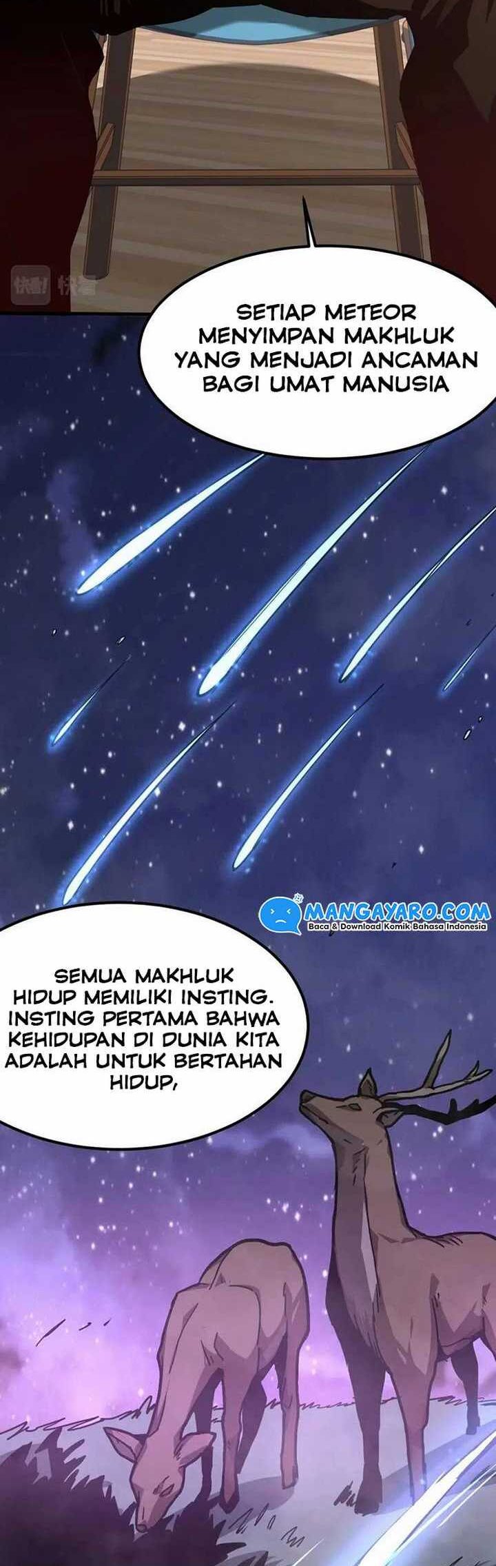 Super Evolution Chapter 20 halaman 5