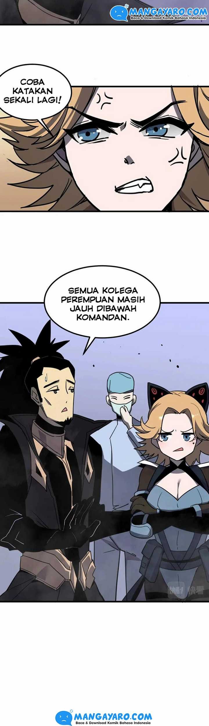 Super Evolution Chapter 19 halaman 6