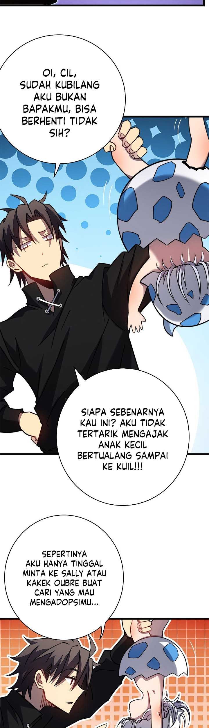 My Path to Killing God in Otherworld Chapter 28 Gambar 8