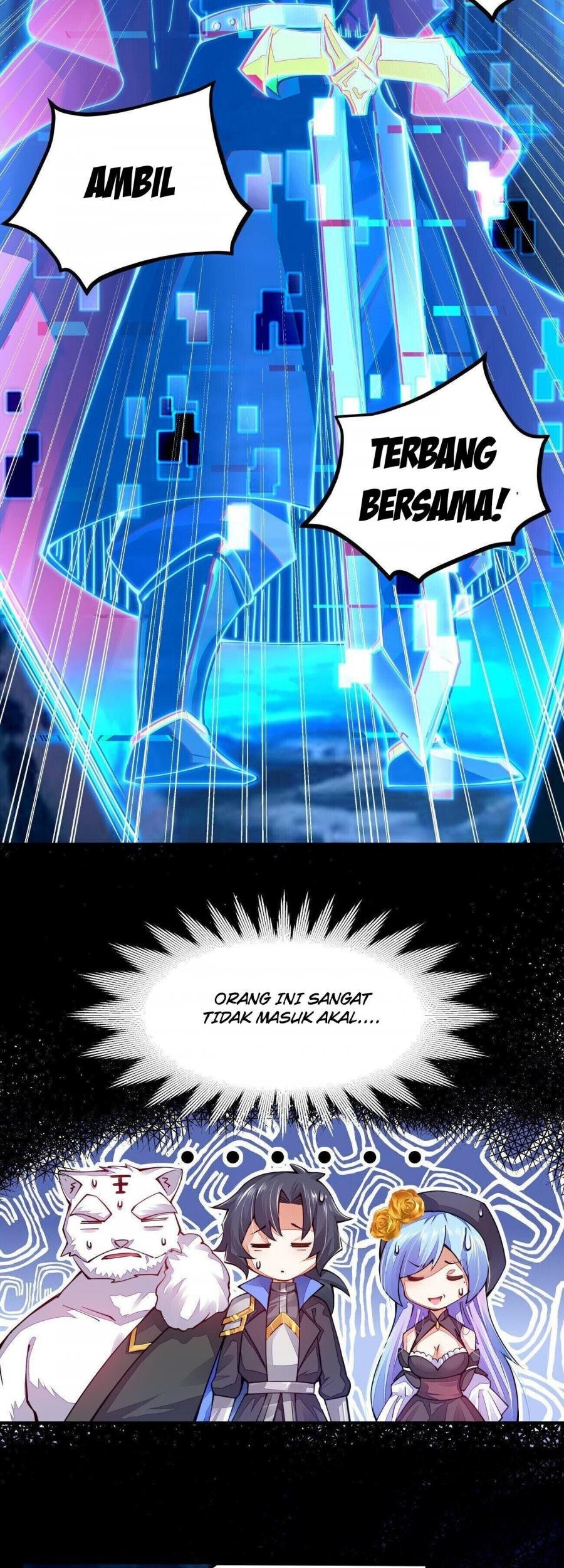 Sword Gods Life Is Not That Boring Chapter 07 Gambar 7