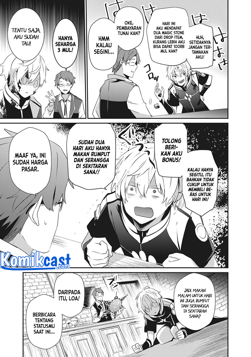 Teihen Boukensha da kedo Mahou wo Kiwamete Miru Koto ni Shita. Munou Skill kara Kami Skill ni Shinka Shita “Mahou Souzou” to “Item Sakusei” de Musou Suru Chapter 1 – halaman 6