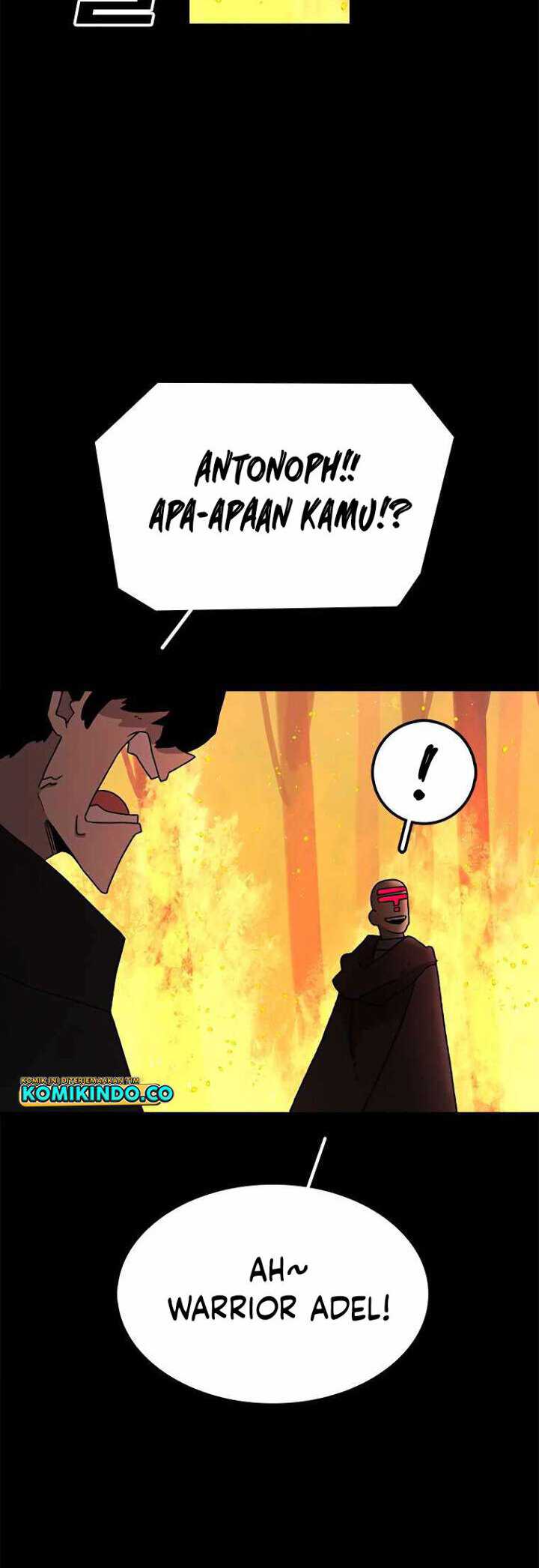 The House Without Time Chapter 38 halaman 9