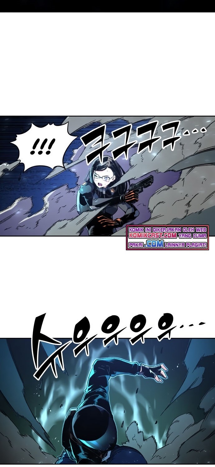 OOPARTS Chapter 48 halaman 6