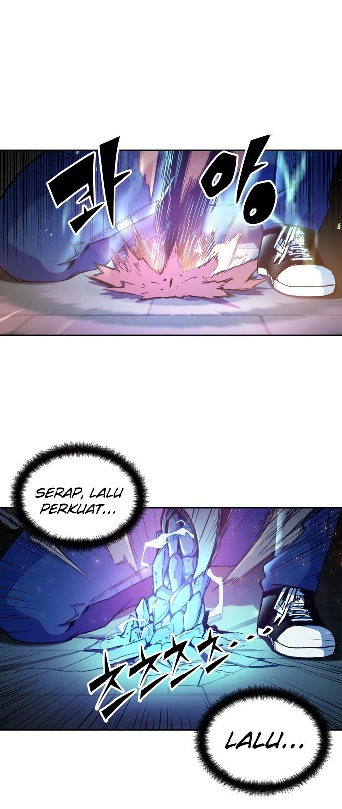 OOPARTS Chapter 48 halaman 7