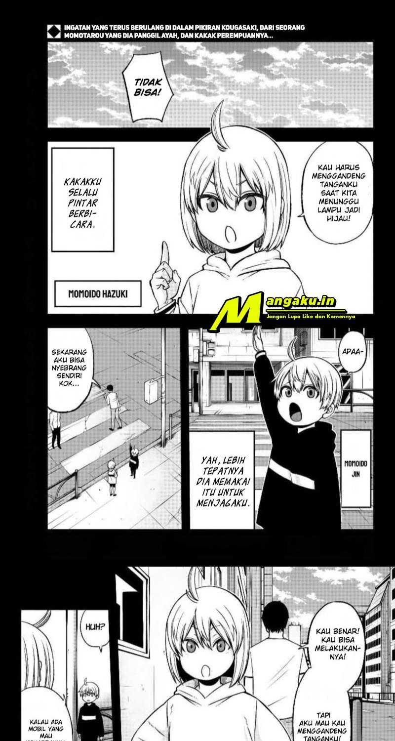 Tougen Anki Chapter 50 Gambar 3