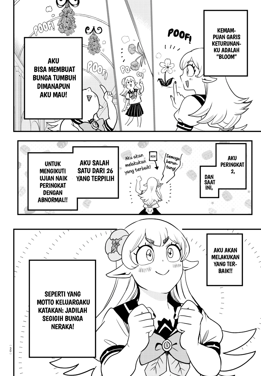 Mairimashita! Iruma-kun Chapter 227 Gambar 3