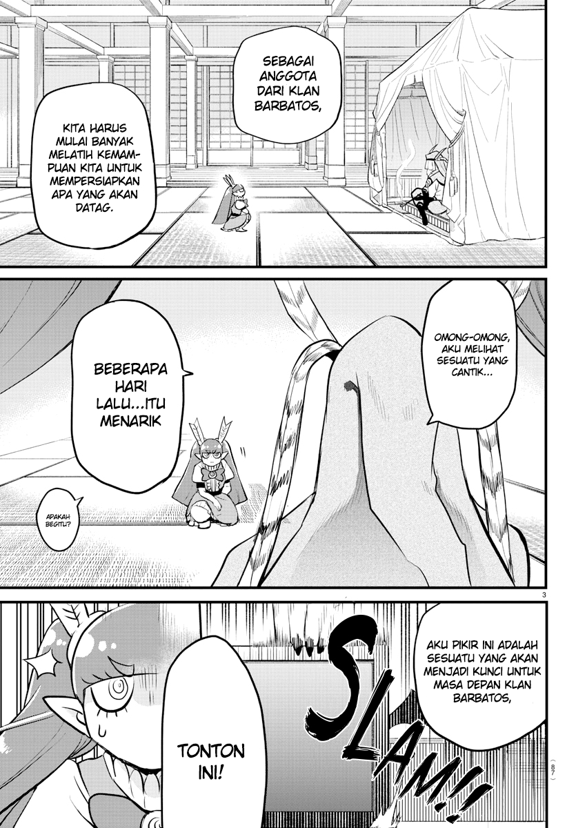 Mairimashita! Iruma-kun Chapter 212 Gambar 3