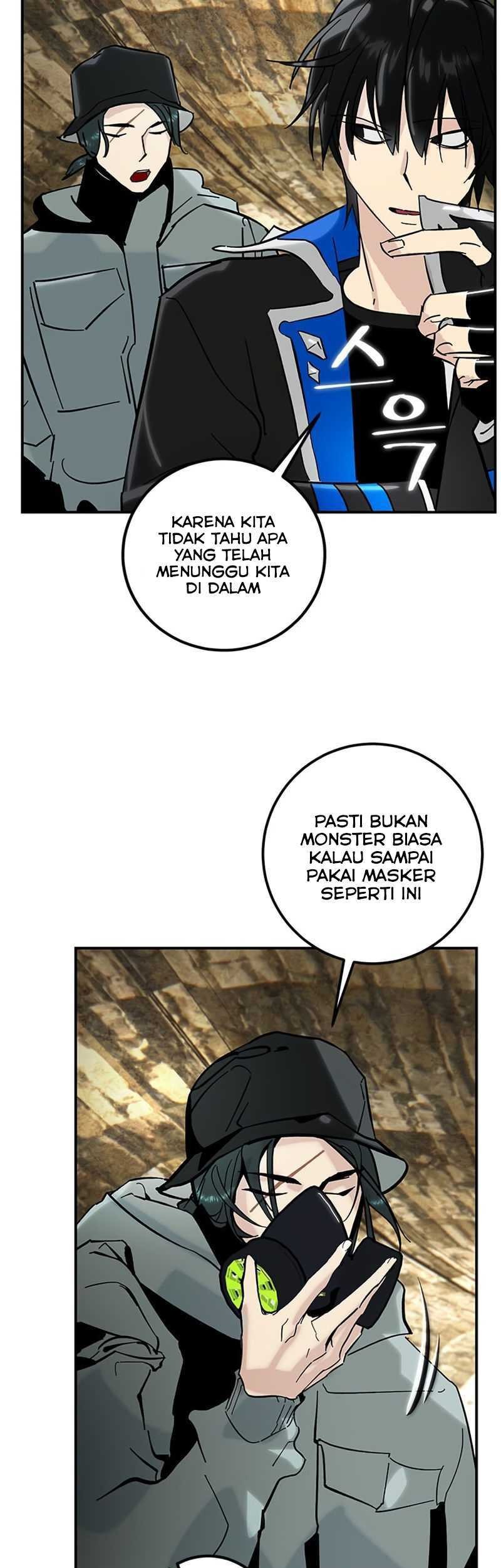 Return to Player Chapter 57 halaman 7