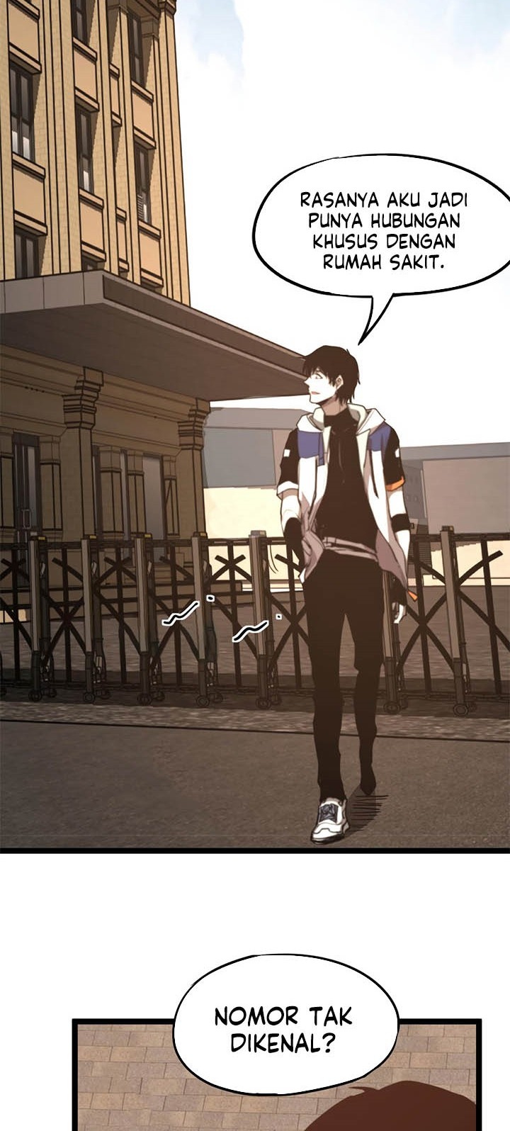 Super Evolution Chapter 27 halaman 6
