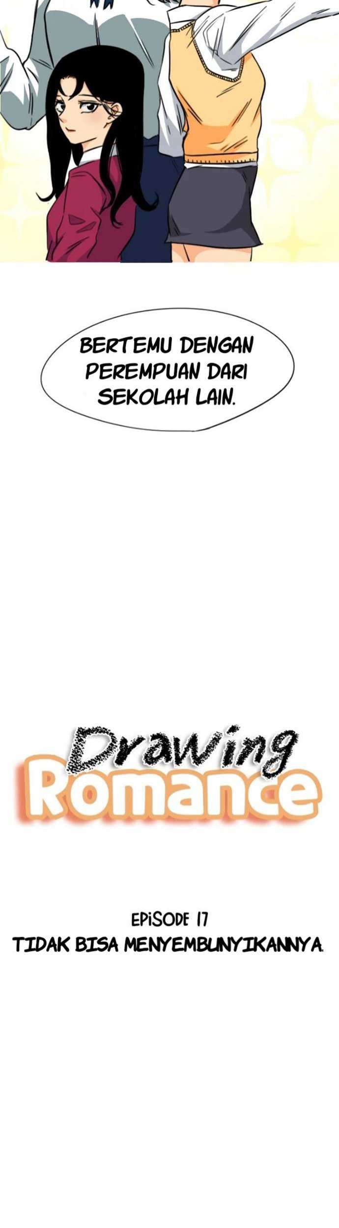 Drawing Romance Chapter 17 halaman 7