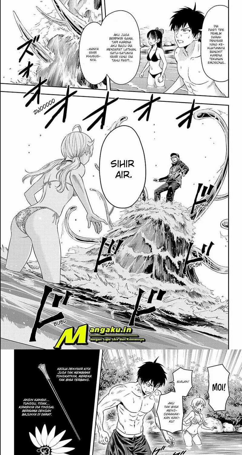 Witch Watch Chapter 43 halaman 3