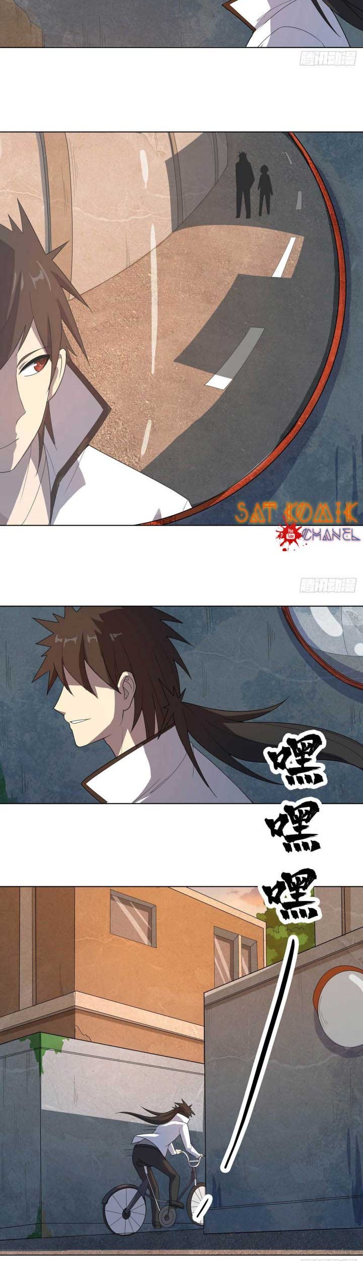 Dragon Star God Chapter 15 halaman 4