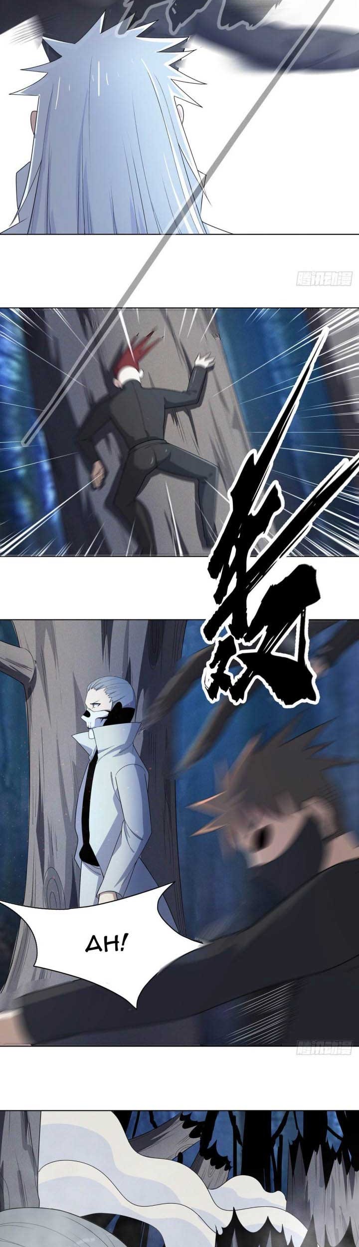 Dragon Star God Chapter 12 halaman 4