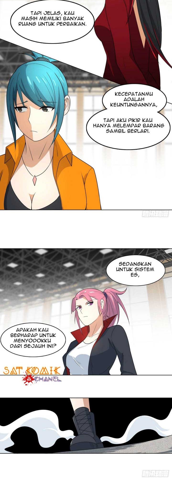 Dragon Star God Chapter 10 halaman 4